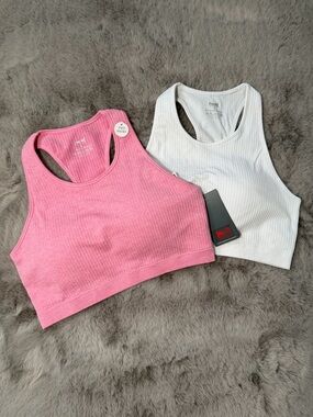 NWT Pro-Fit 2-Pack Sports Bra Set